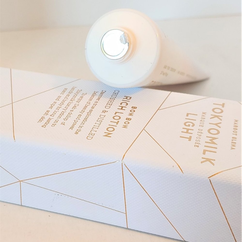 TokyoMilk Light And Soul Handcreme | 2.7 oz / 76.5 g